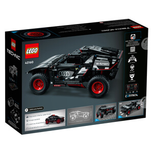 Lego Audi RS Q e-tron 42160